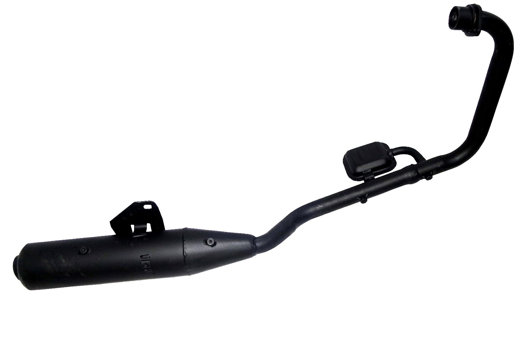 Amazon | AEspares サイレンサー排気システム バジャジ